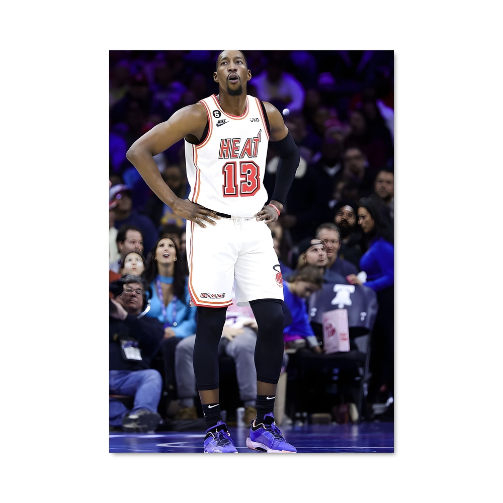 Poster Bam adebayo Suns